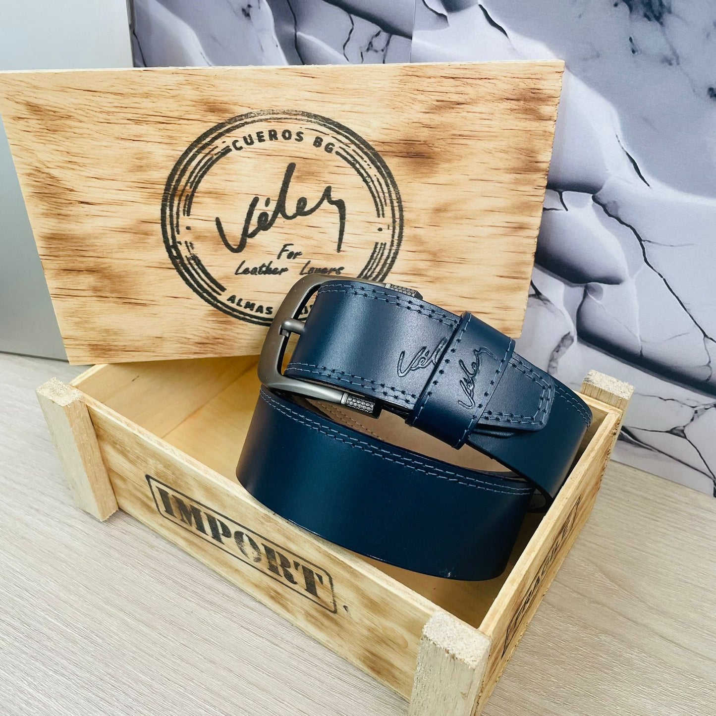 KIT VELEZ ESTILO Y CALIDAD + REGALO (RELOJ)