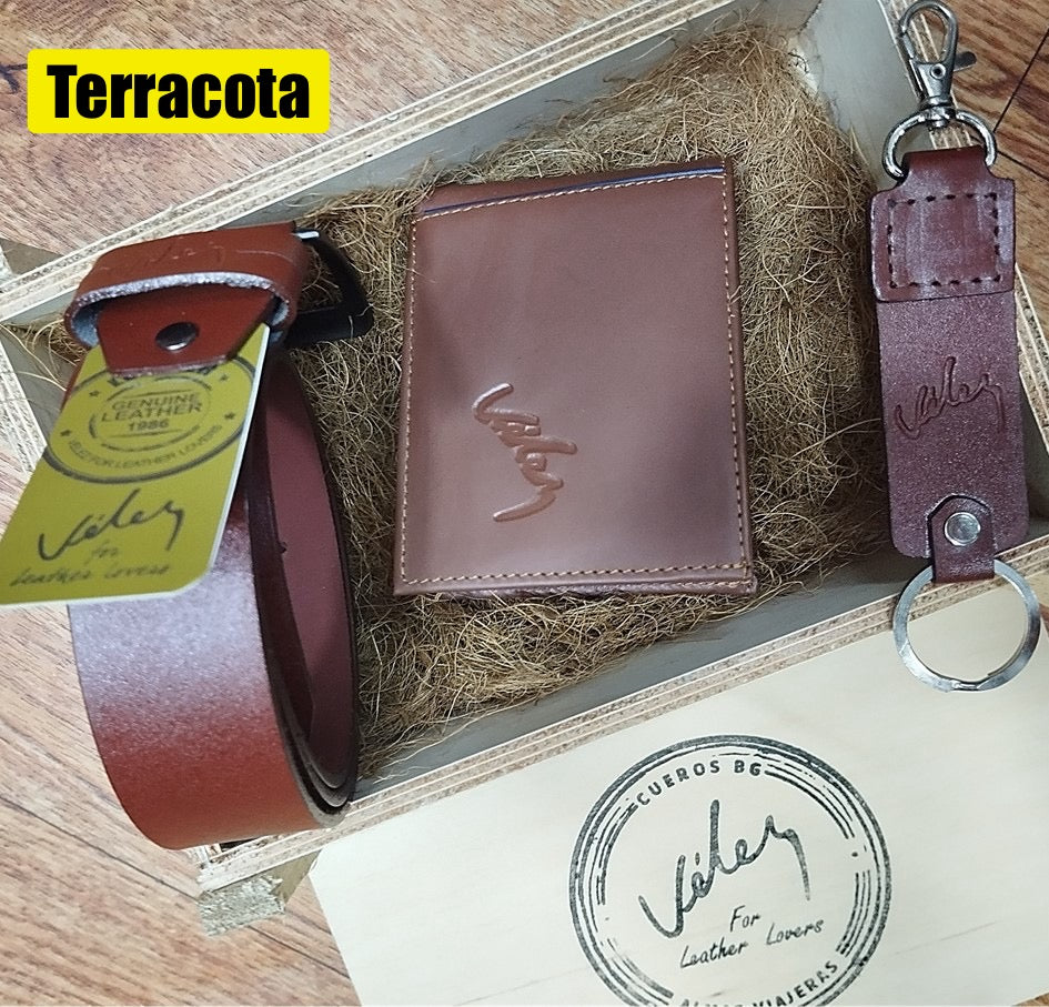 KIT VELEZ ESTILO Y CALIDAD + REGALO (RELOJ)