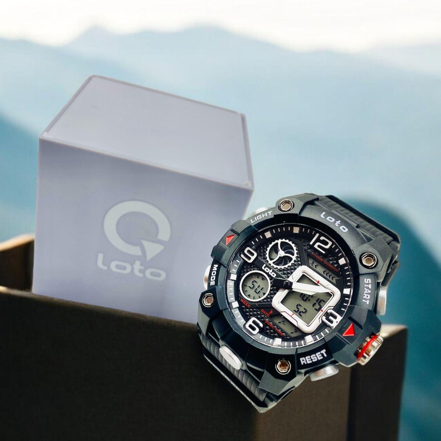 Gray helmet for bikers