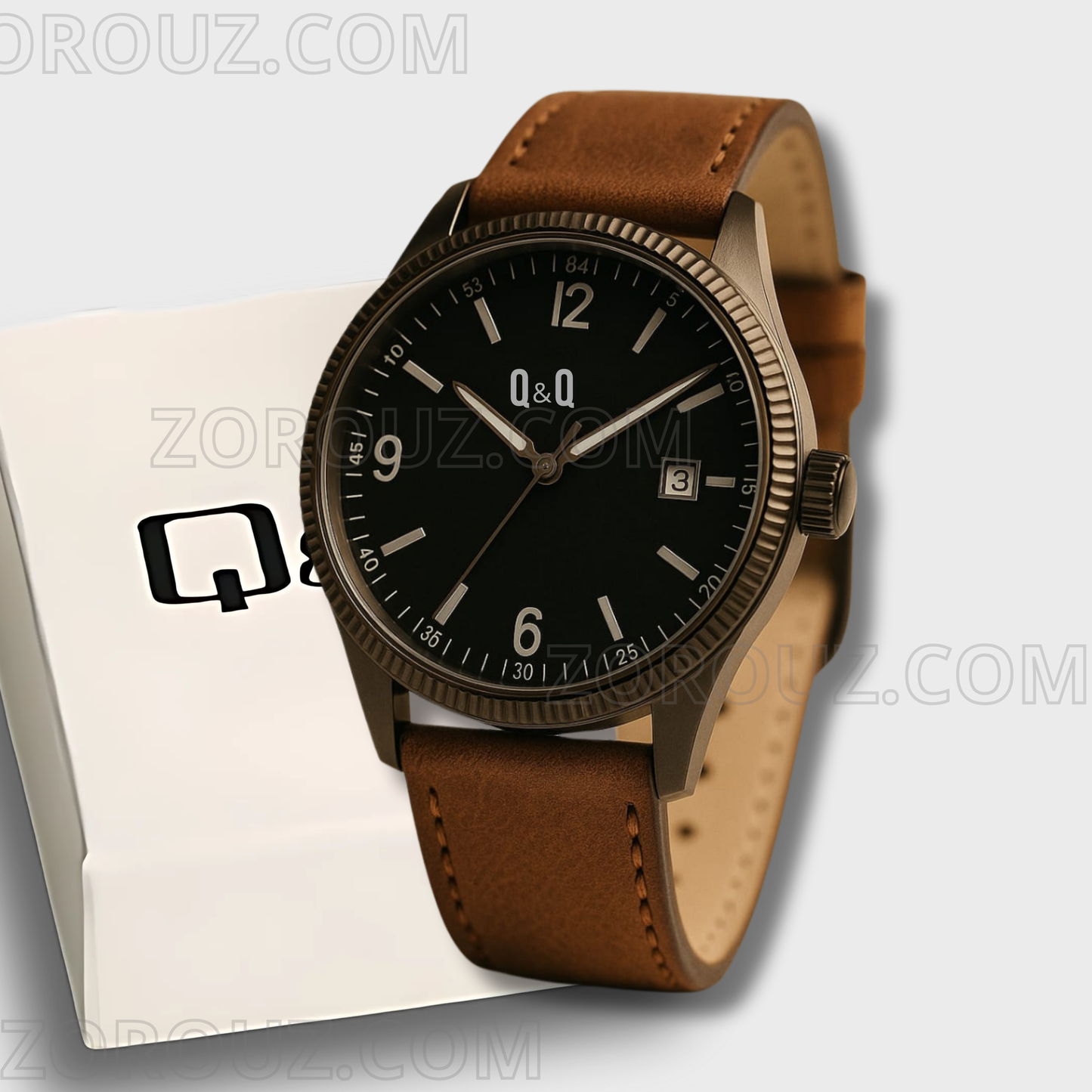 KIT VELEZ ESTILO Y CALIDAD + REGALO (RELOJ)