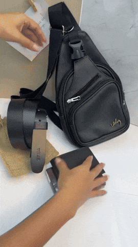 KIT VELEZ ESTILO Y CALIDAD + REGALO (RELOJ)
