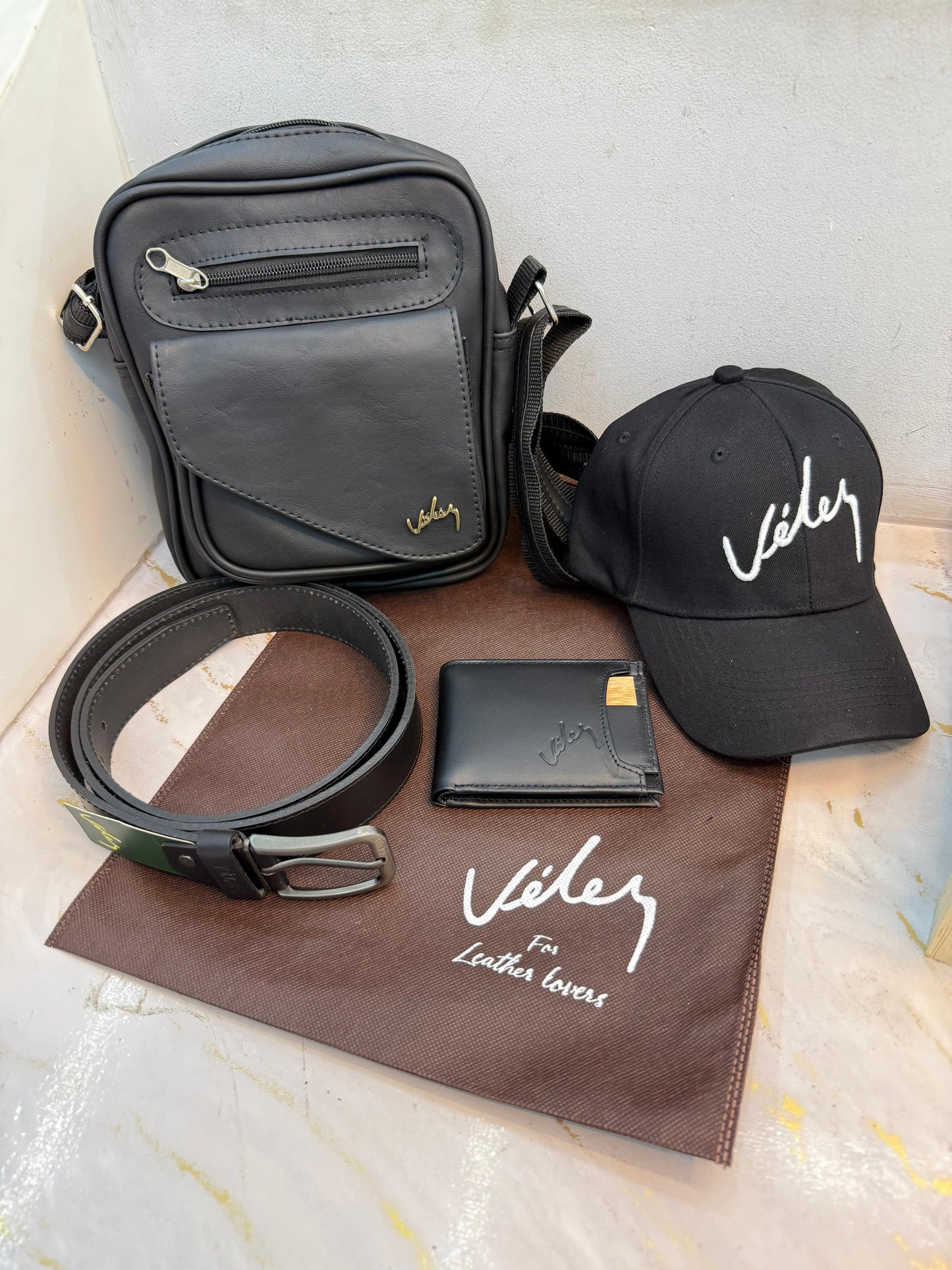 Kit Exclusivo Caballero I VÉLEZ