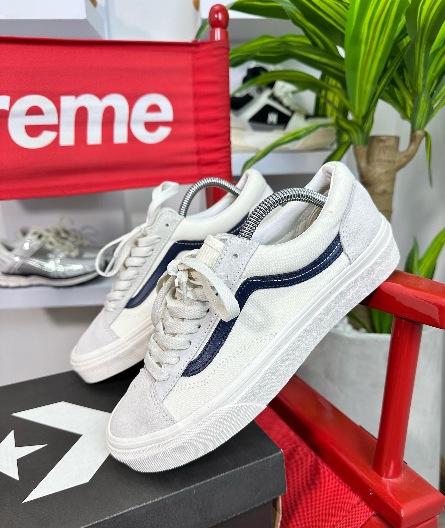 ZAPATILLAS VANS SKY